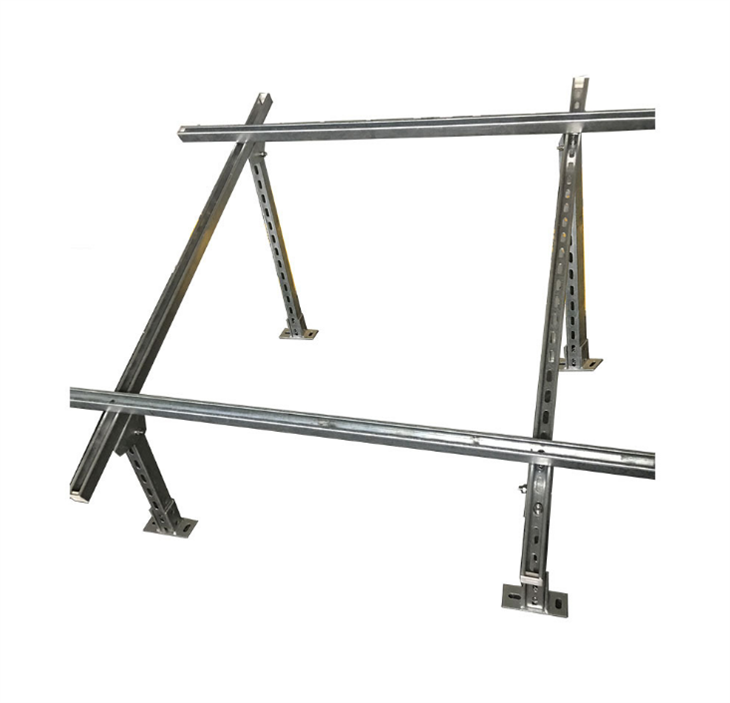 Ground-mounted C-channel Support For Solar Panels manufacturers