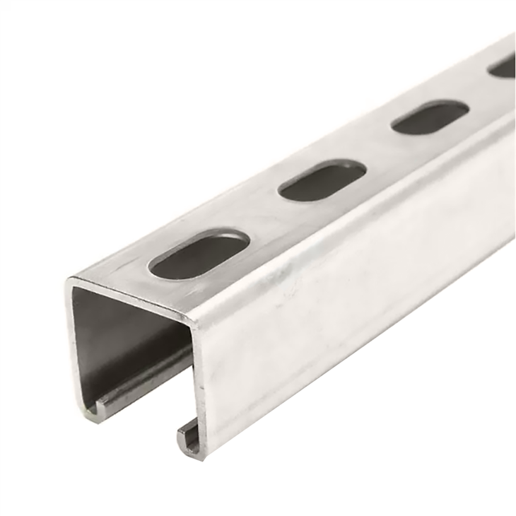 Ground-mounted C-channel Support For Solar Panels suppliers